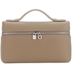 NWT Crossbody Purse Convertible Clutch Top Handle Removable Adjustable Strap Tan